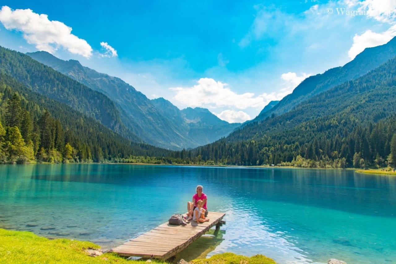 Ferienwohnungen Monika Winter Kleinarl Dış mekan fotoğraf