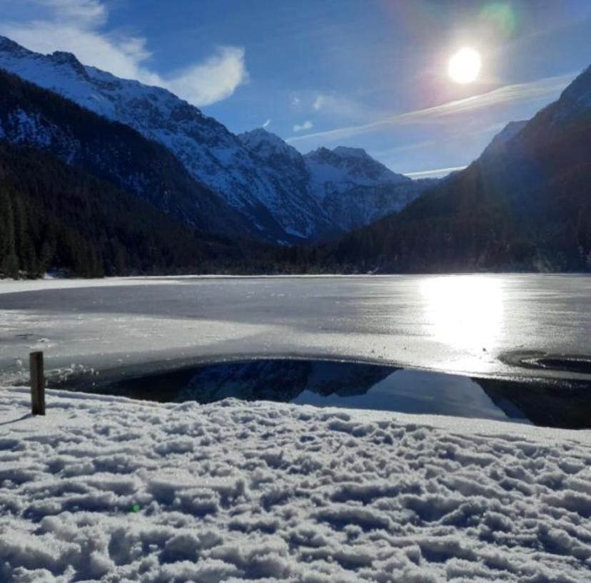 Ferienwohnungen Monika Winter Kleinarl Dış mekan fotoğraf