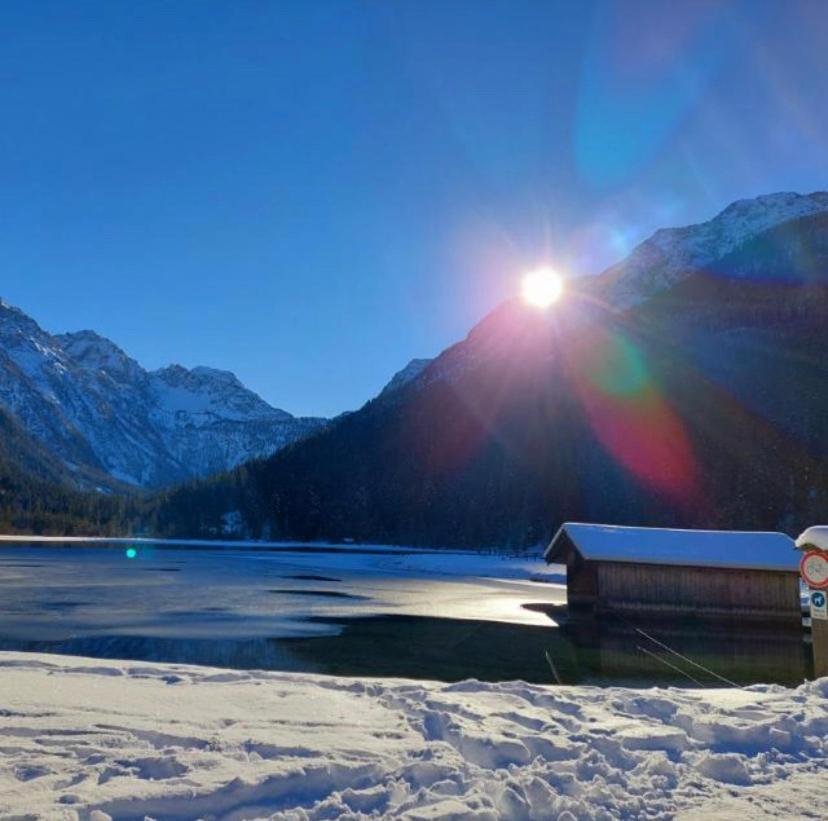Ferienwohnungen Monika Winter Kleinarl Dış mekan fotoğraf