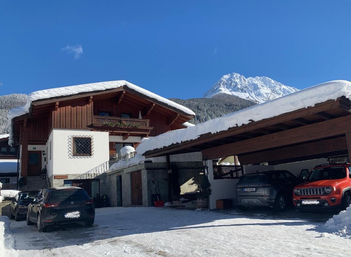 Ferienwohnungen Monika Winter Kleinarl Dış mekan fotoğraf
