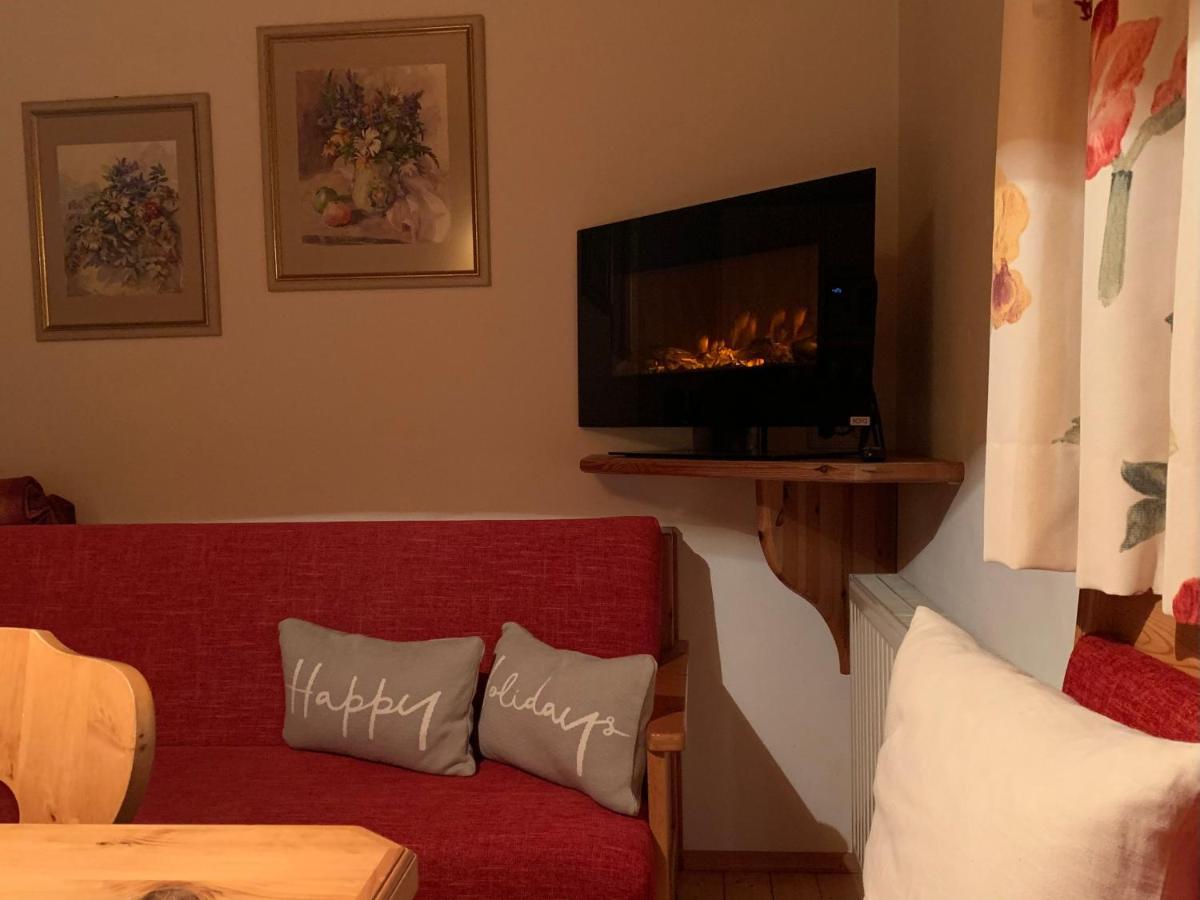 Ferienwohnungen Monika Winter Kleinarl Dış mekan fotoğraf