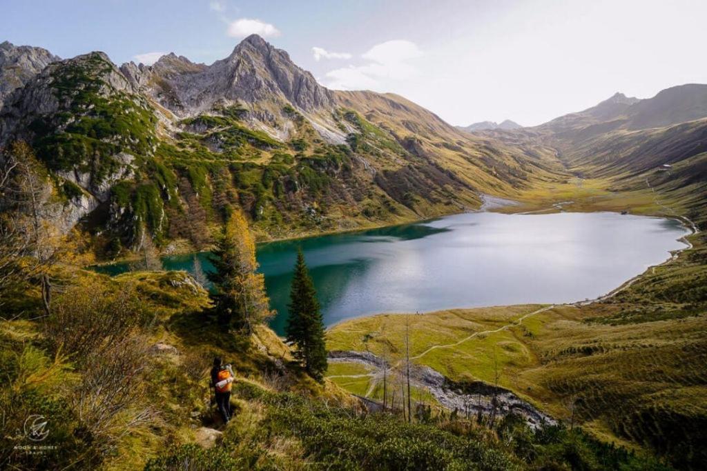 Ferienwohnungen Monika Winter Kleinarl Dış mekan fotoğraf