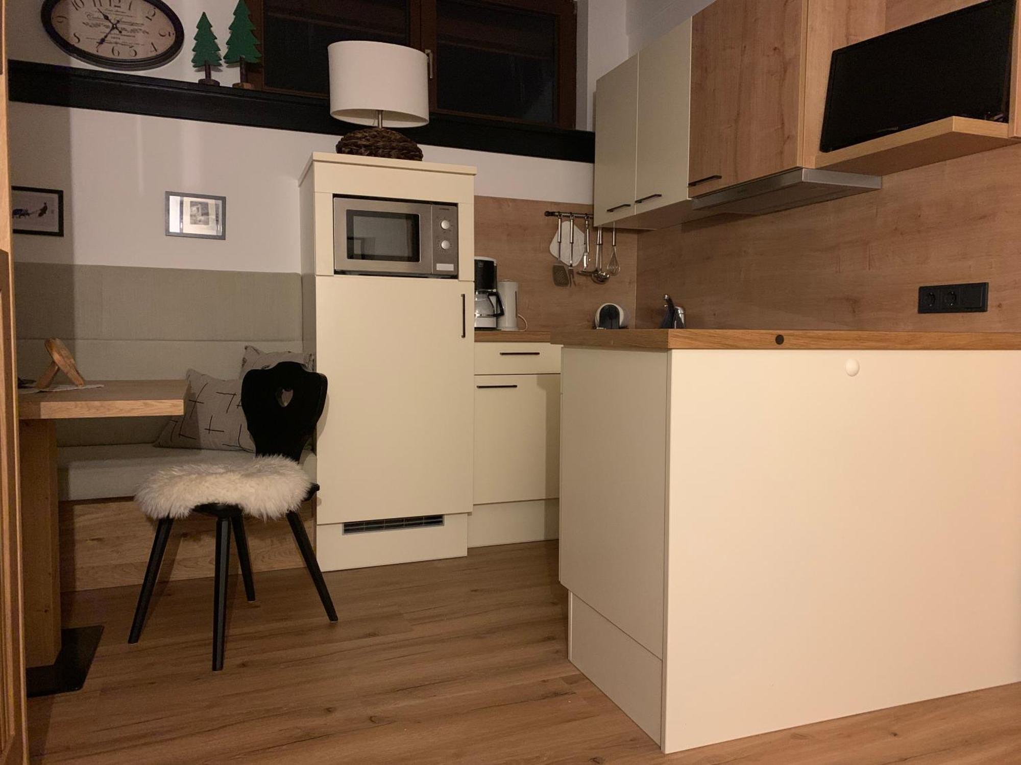 Ferienwohnungen Monika Winter Kleinarl Dış mekan fotoğraf